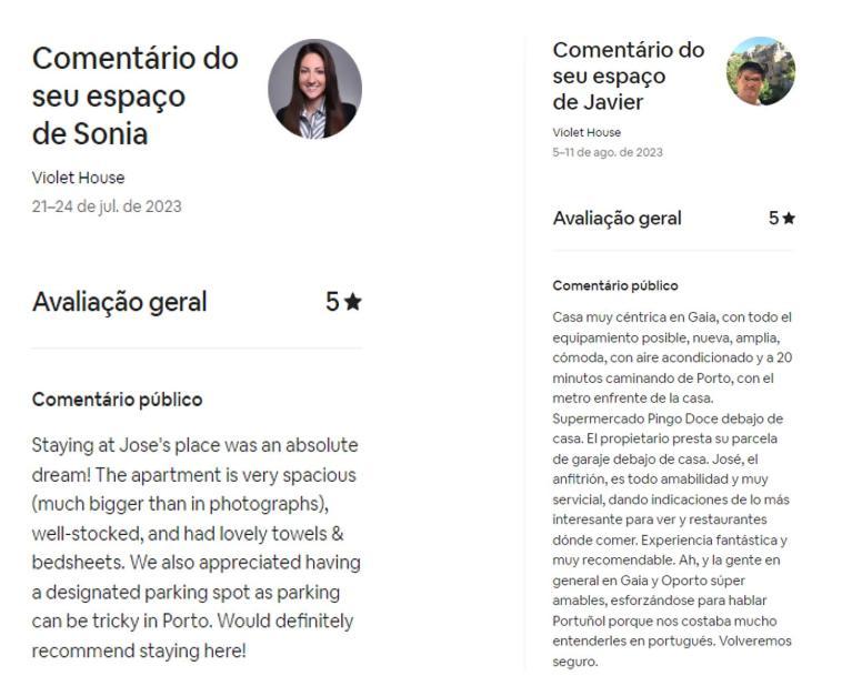 Violet House Your Place To * Vila Nova de Gaia