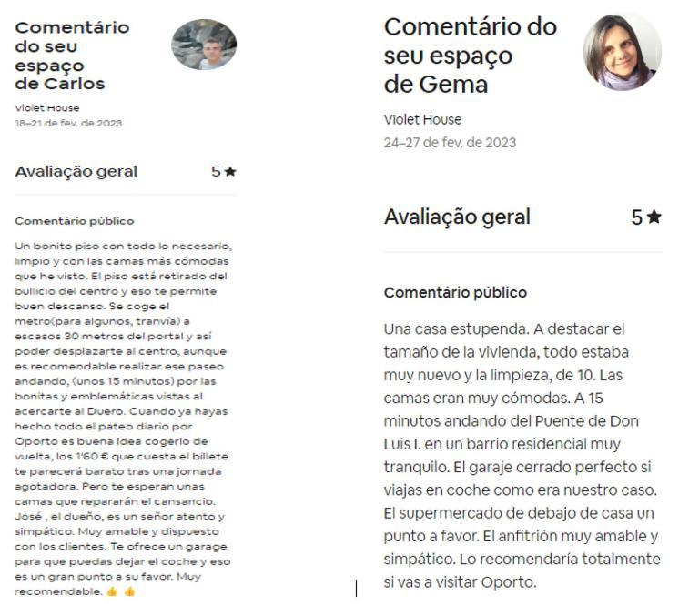 Violet House Your Place To Vila Nova de Gaia